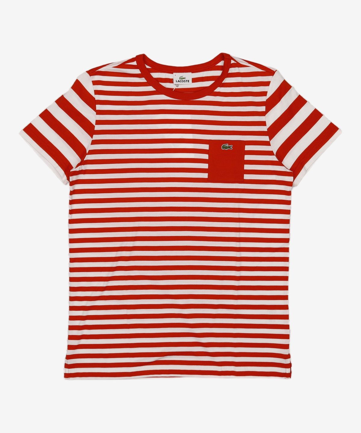 라코스테(LACOSTE) 반소매 티셔츠 4