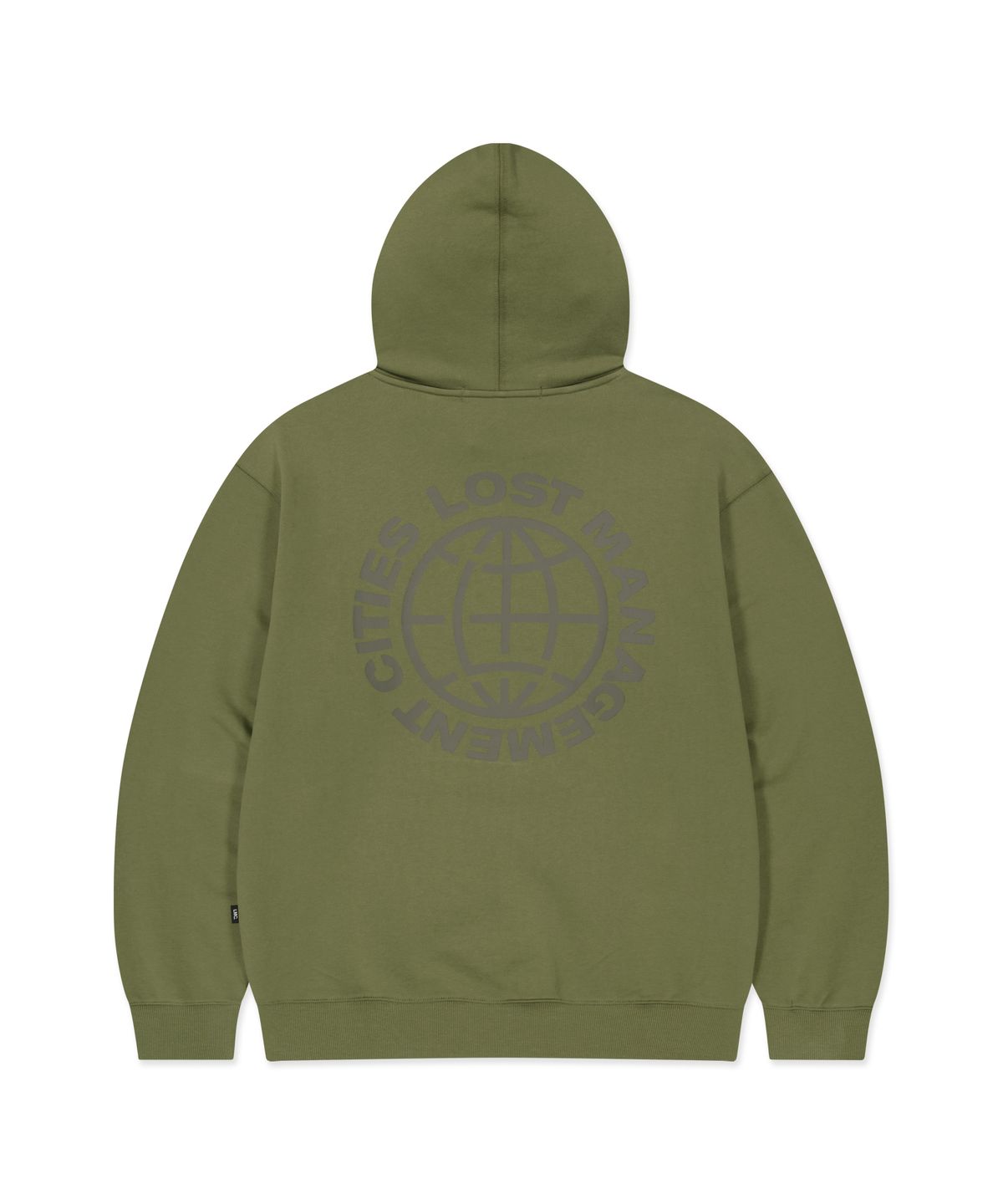 엘엠씨(LMC) OG COMBO HOODIE olive