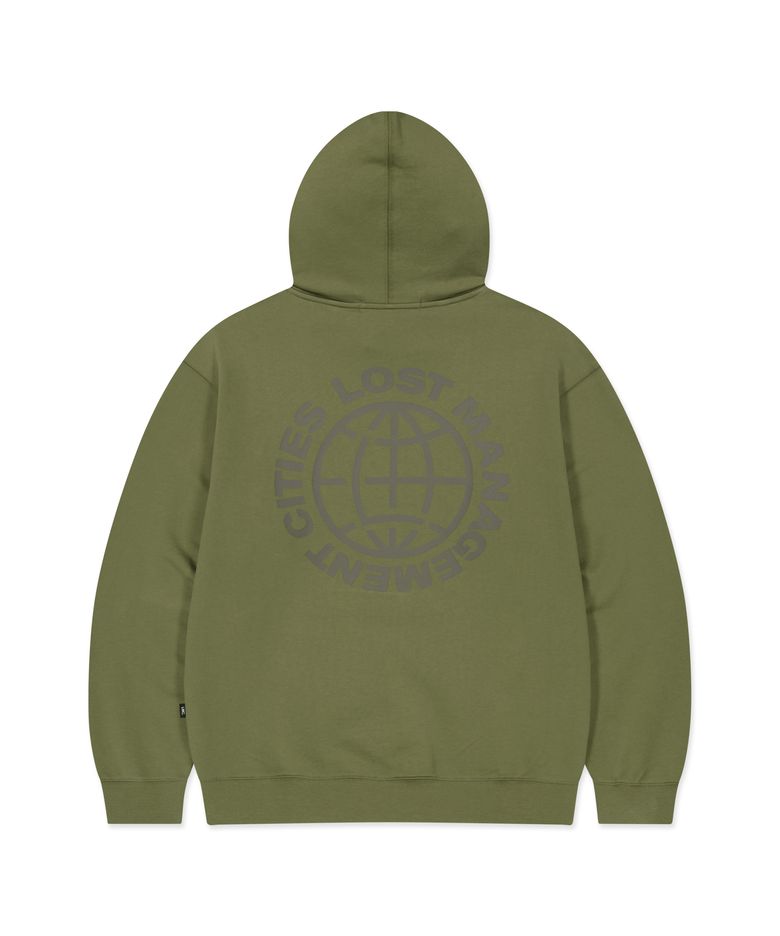OG COMBO HOODIE olive