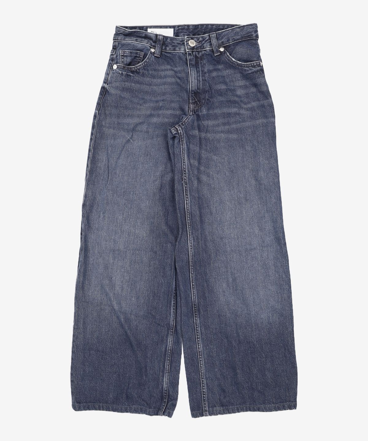 자라(ZARA) 청/데님 팬츠 34