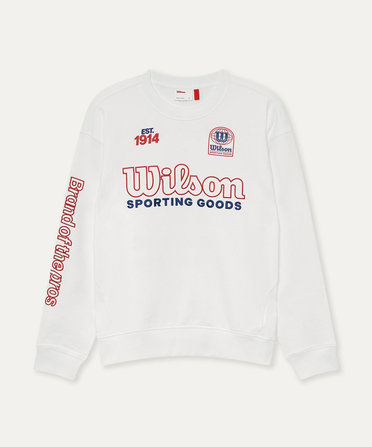 윌슨(WILSON) 플레이스테이트 크루 (2color)