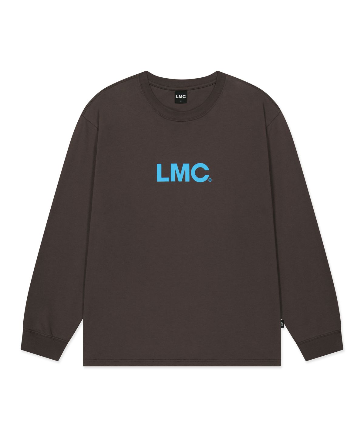 엘엠씨(LMC) OG LONG SLV TEE brown