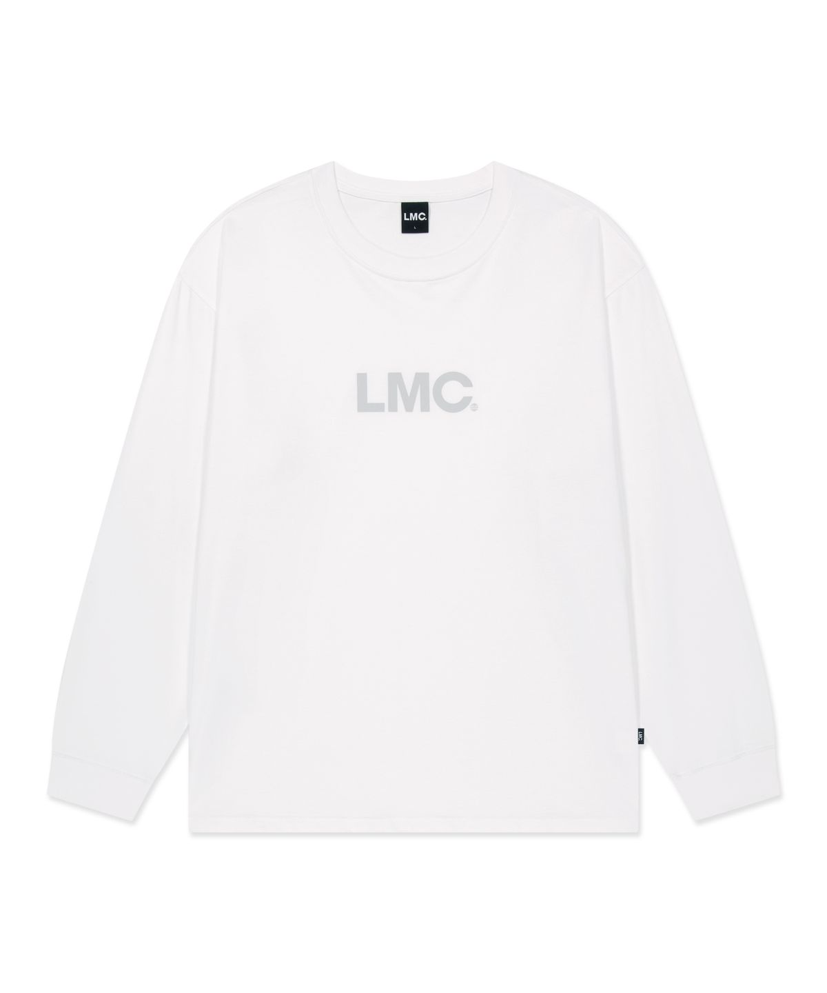 엘엠씨(LMC) OG LONG SLV TEE white