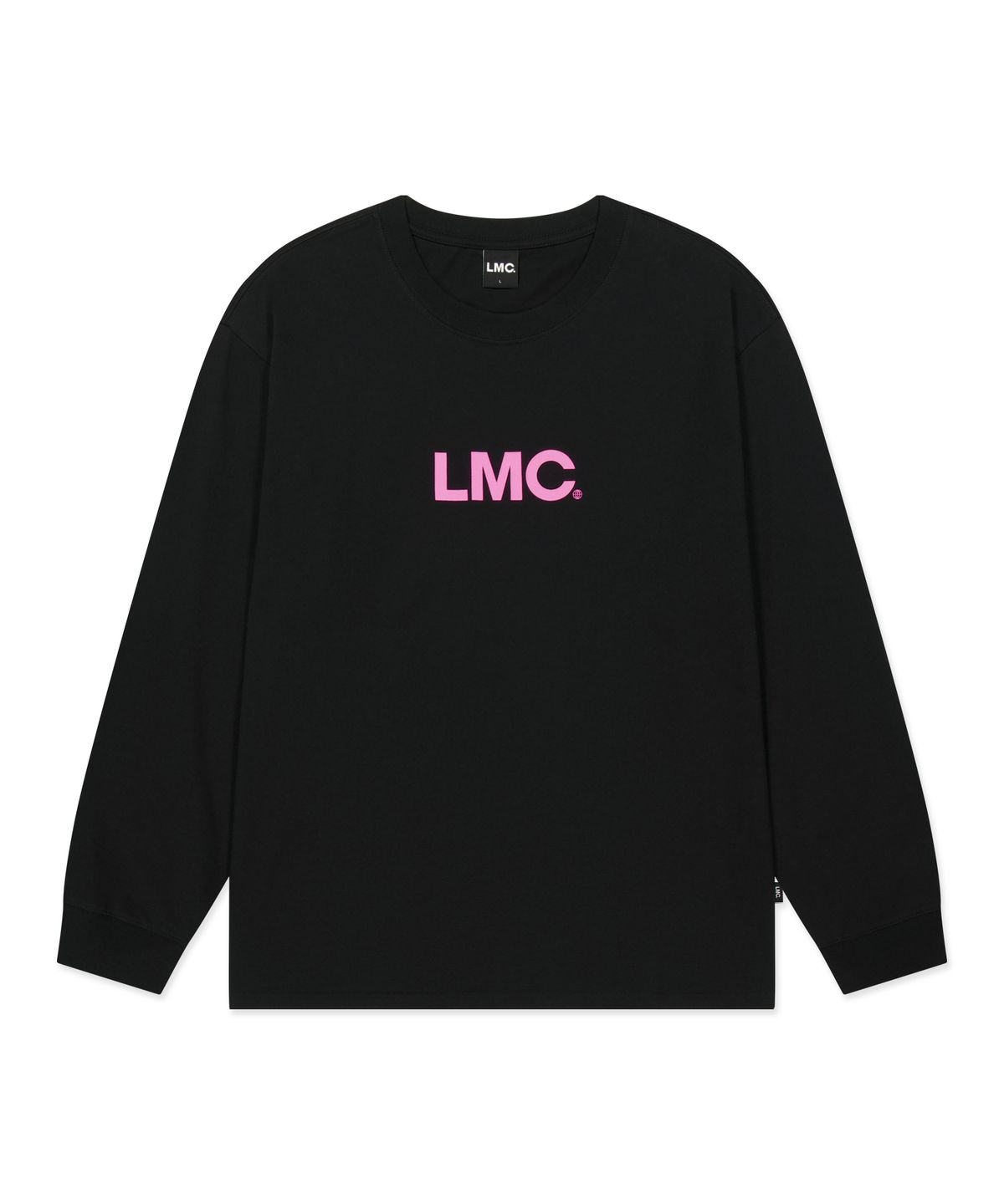 엘엠씨(LMC) OG LONG SLV TEE black