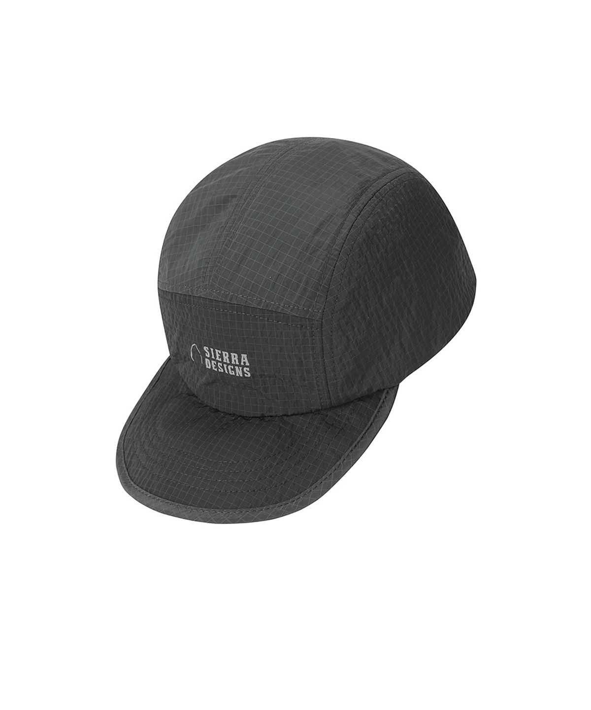 시에라디자인(SIERRA DESIGNS) 모조 경량 패커블 캡 CHARCOAL