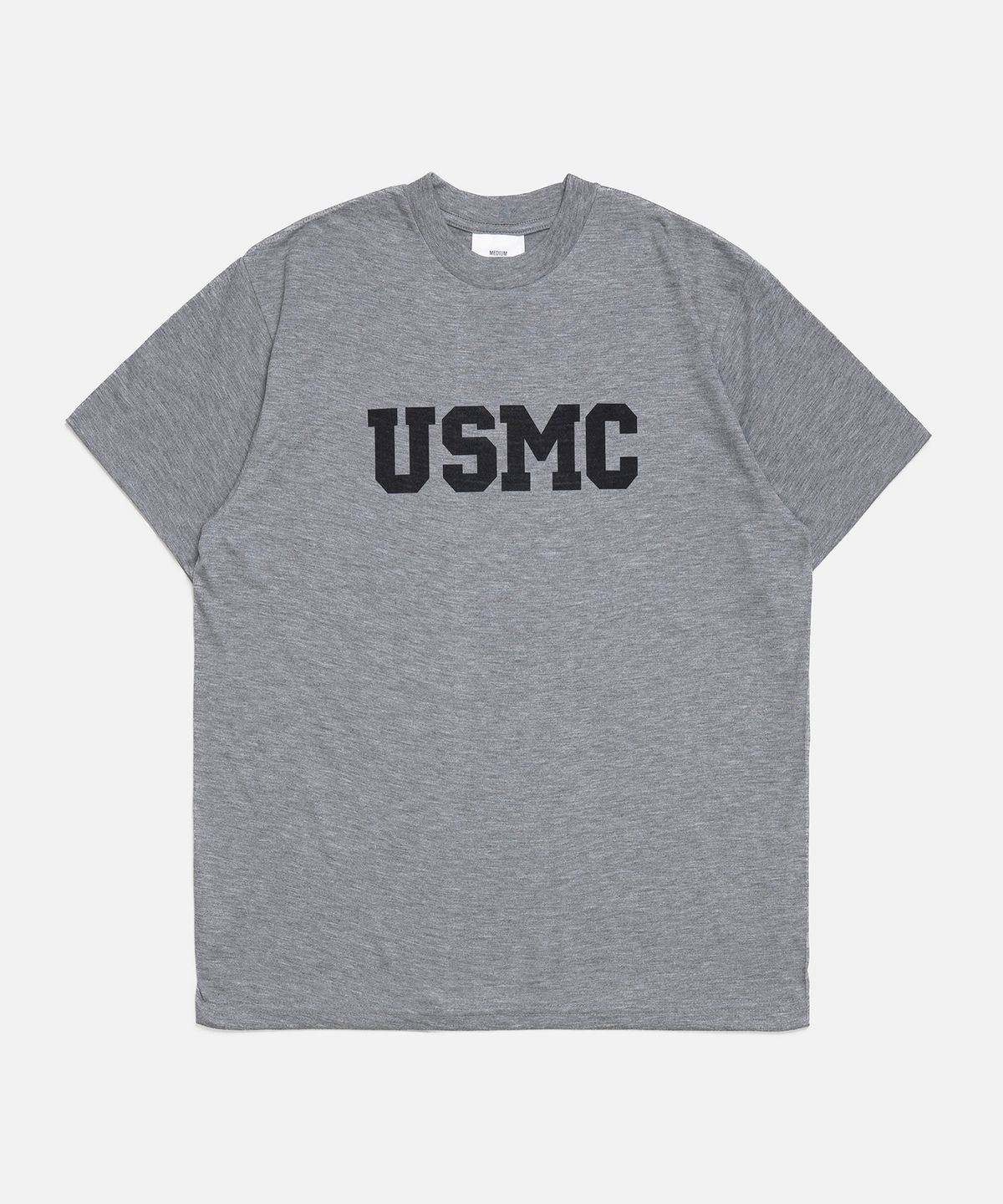 와이엠씨엘케이와이(YMCL KY) YMCL KY U.S. Type IPFU T-Shirt USMC Grey
