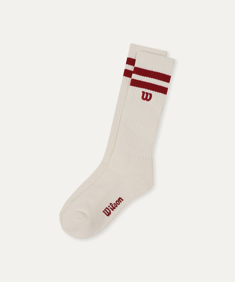 클래식 스트라이프 니삭스 W (3color)
