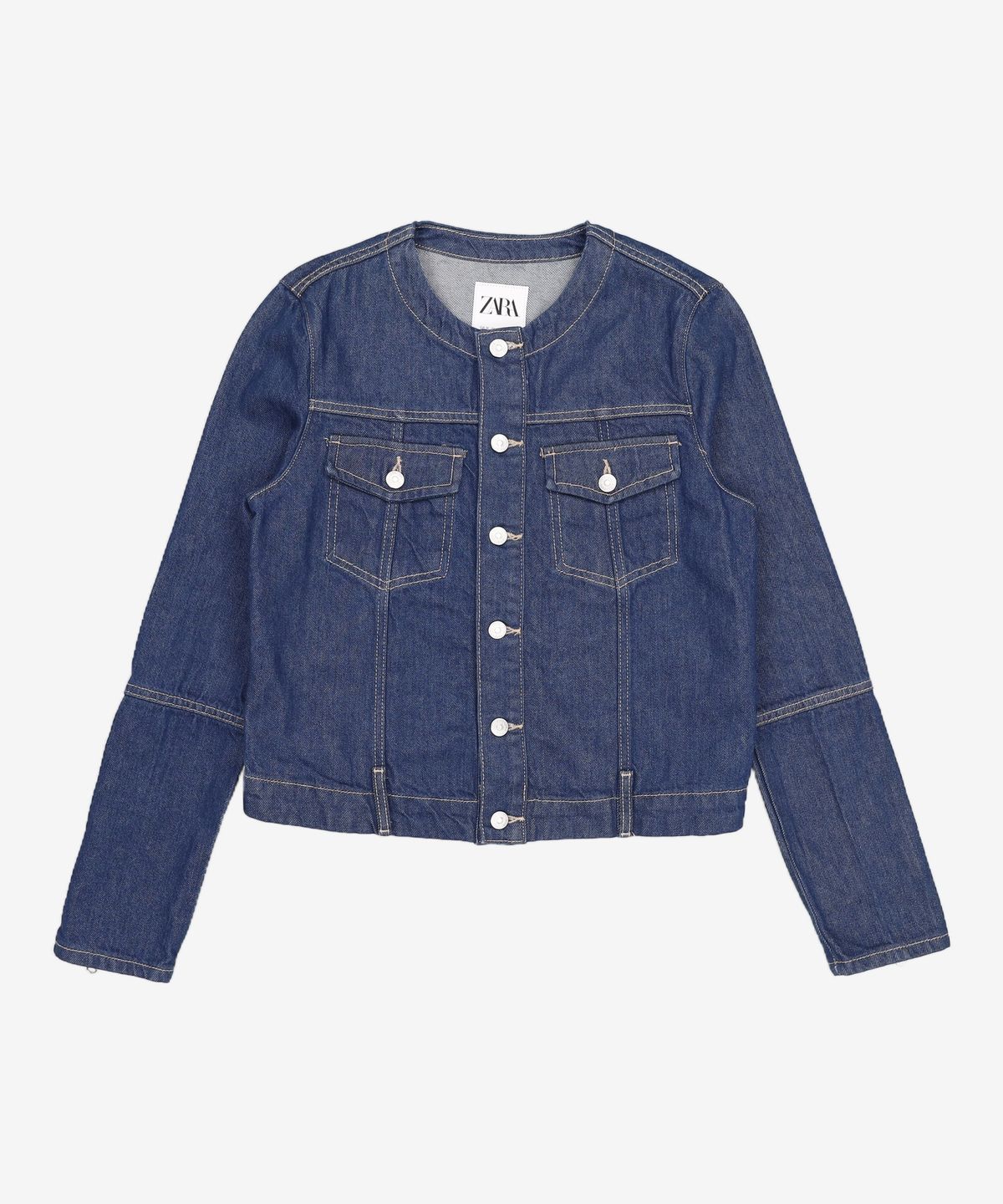 자라(ZARA) 데님/트러커 재킷 M