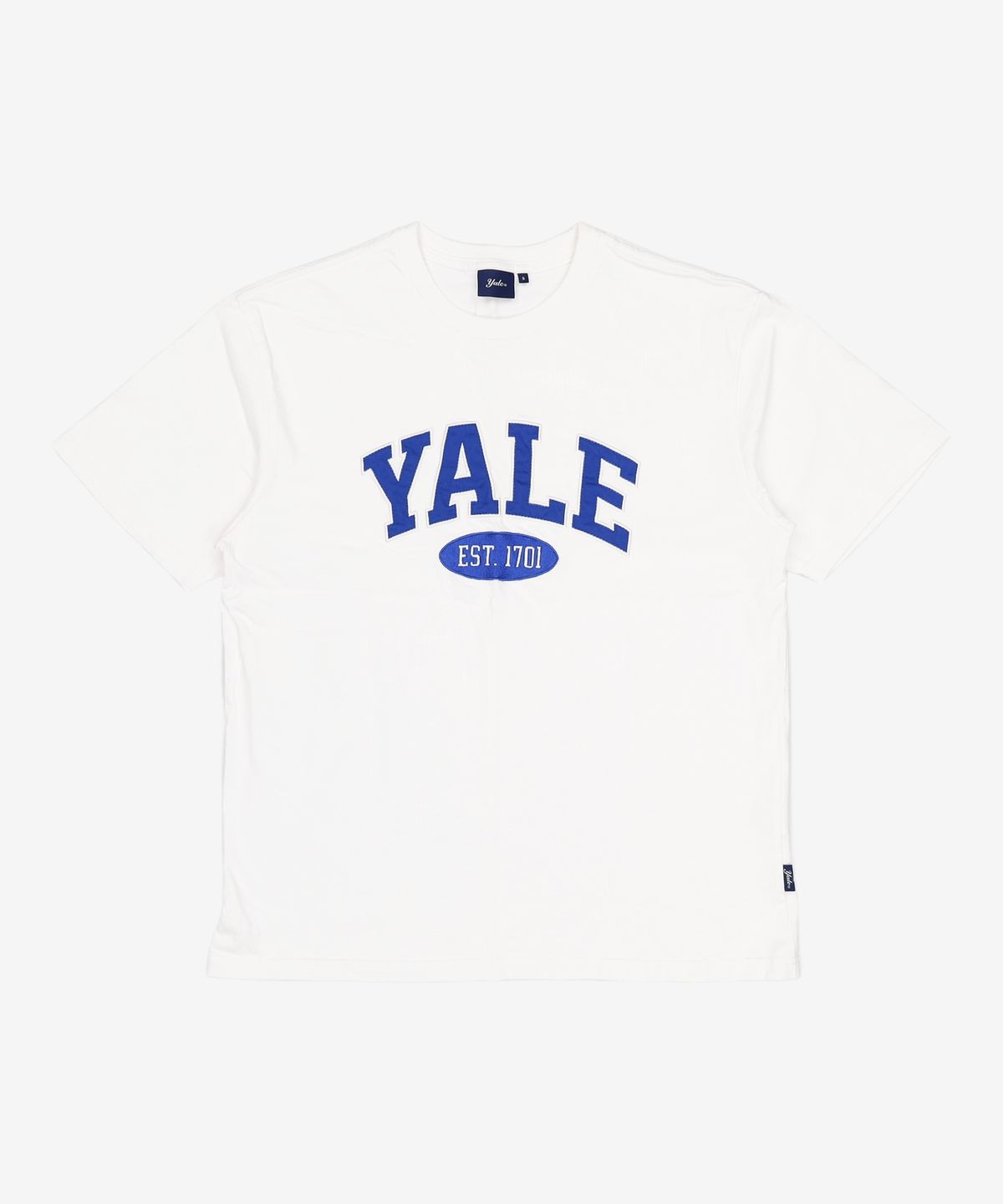예일(YALE) 반소매 티셔츠 S