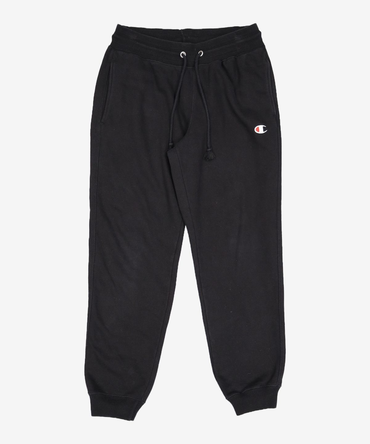 챔피온(CHAMPION) [US] 여성 12oz. Reverse Weave® 기모 조거 팬츠 (BLACK) CKPA2F361BK M