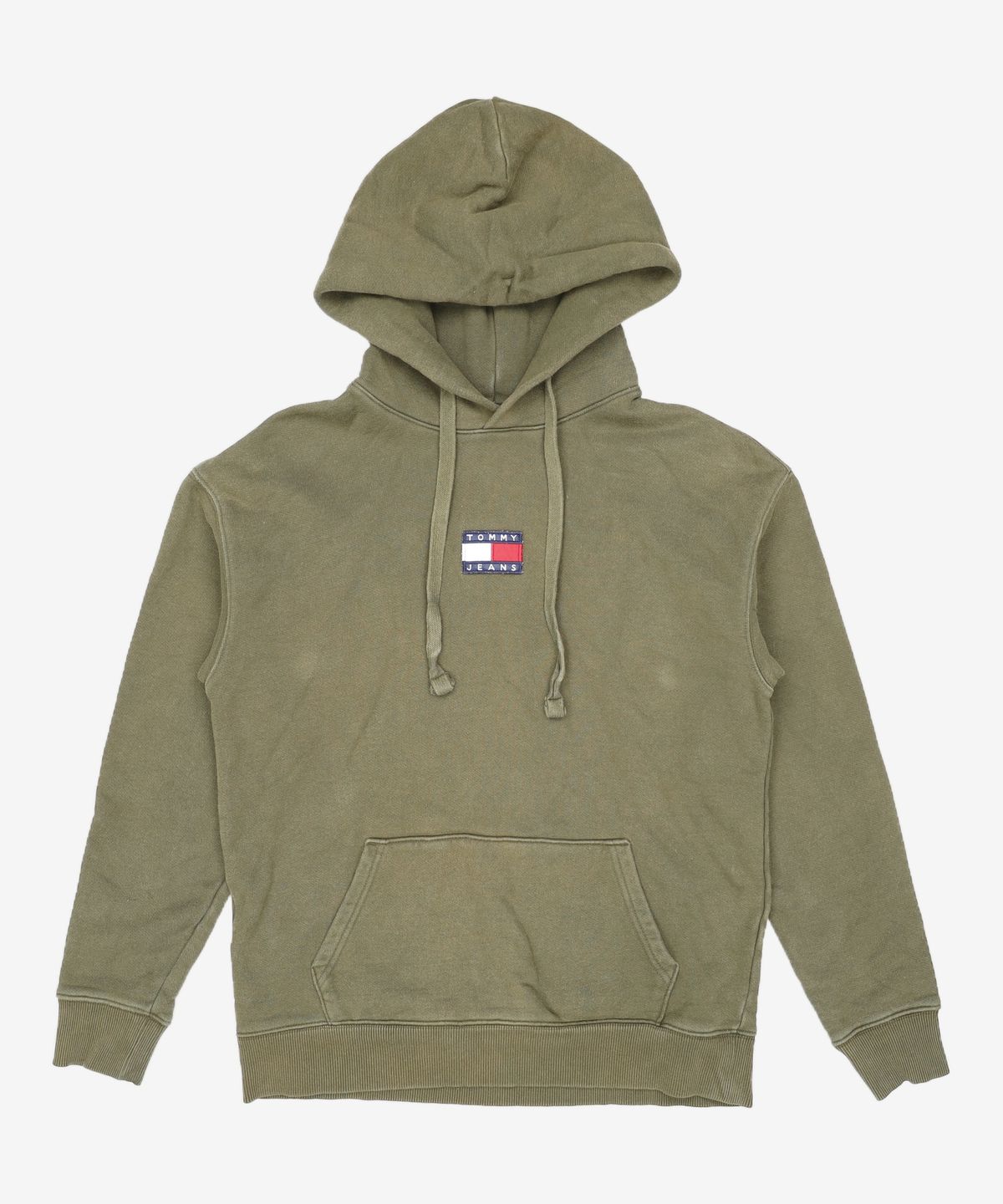 타미진스(TOMMY JEANS) 후드 티셔츠 S