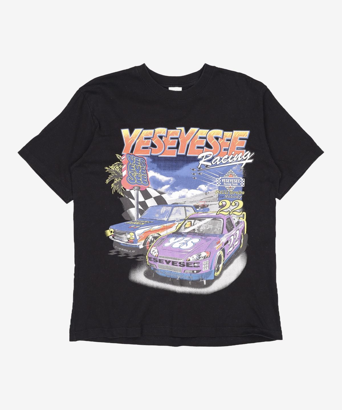 예스아이씨(YESEYESEE) 반소매 티셔츠 L