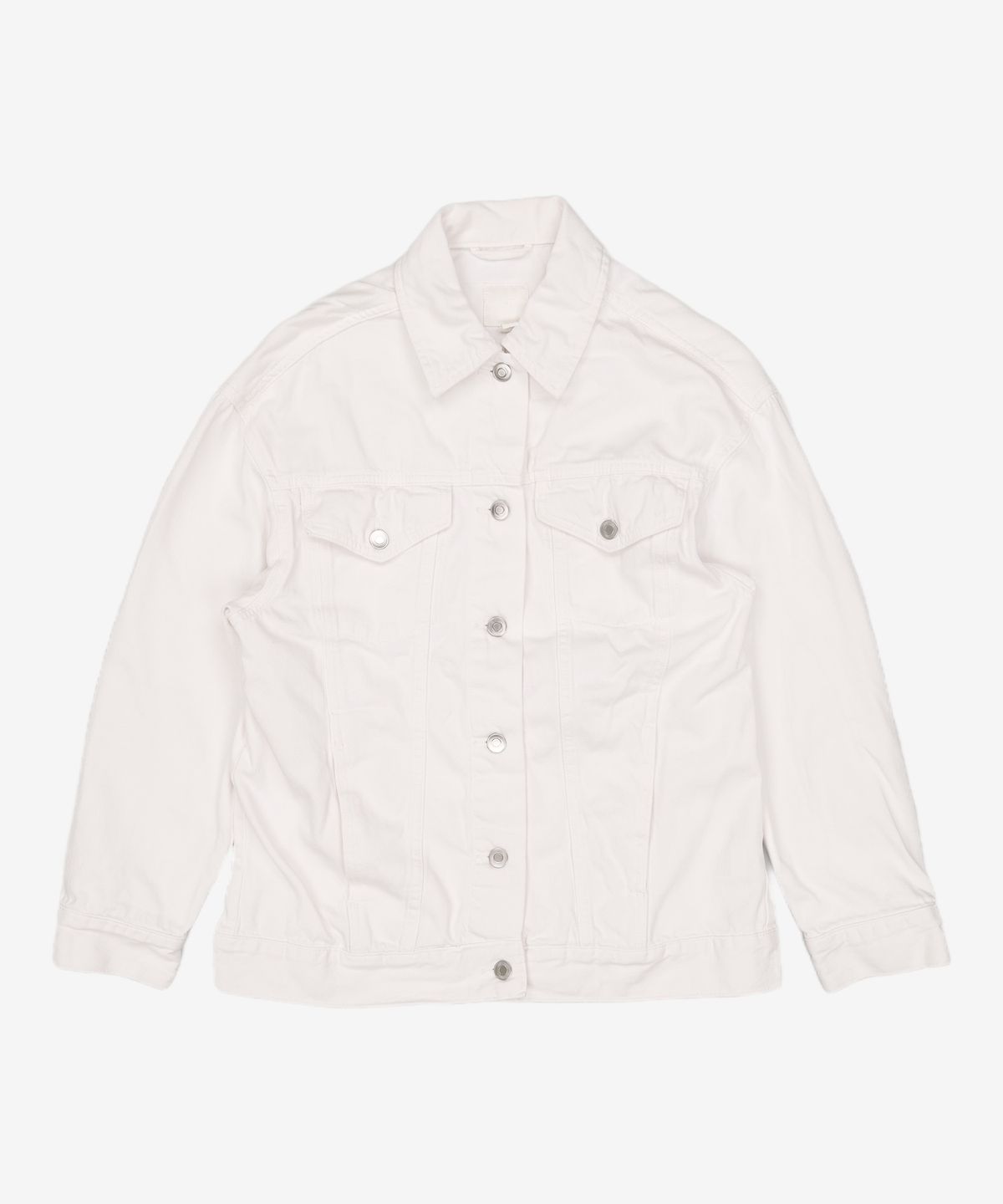 에이치앤엠(H&M) 데님/트러커 재킷 160
