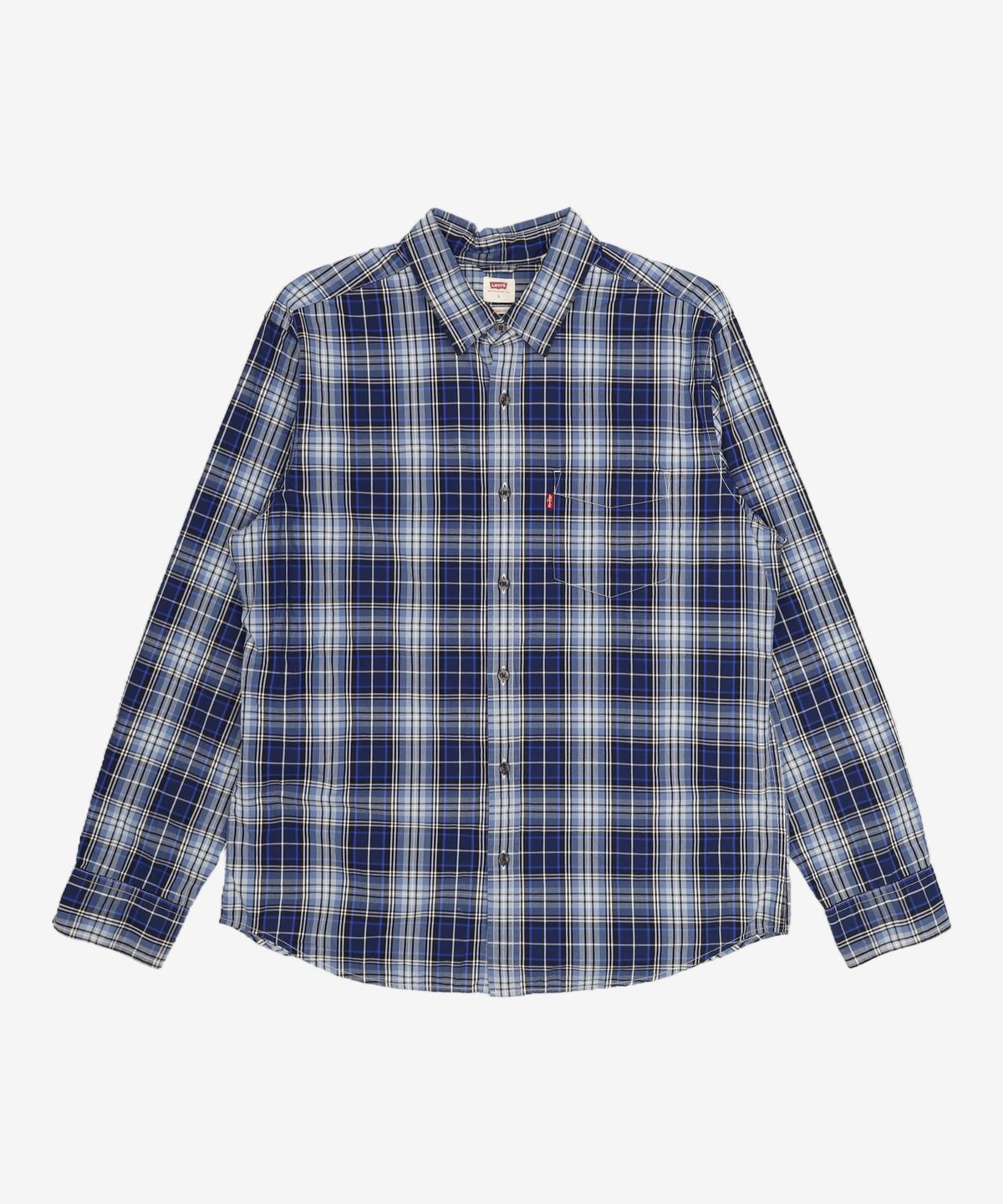 리바이스(LEVI'S) 캐주얼 셔츠 L