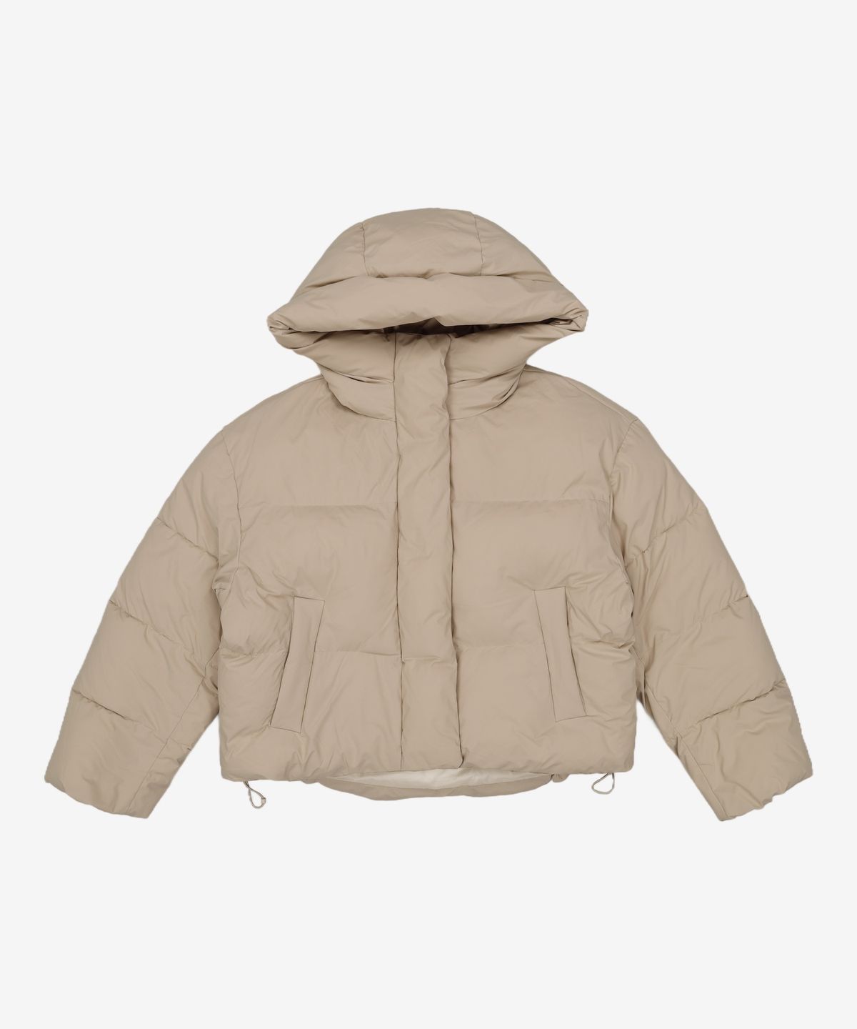 스파오(SPAO) 여성 후드 푸퍼_SPJPF4TG03 S