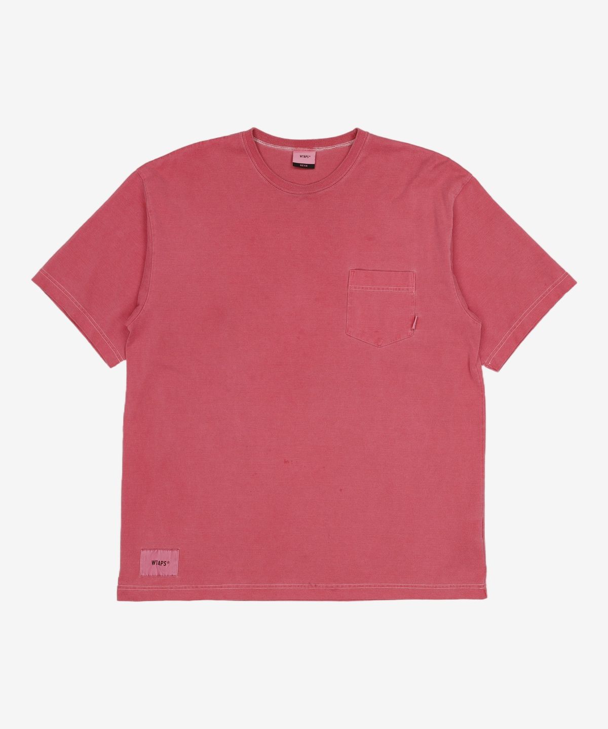 더블탭스(WTAPS) 반소매 티셔츠 XXXL
