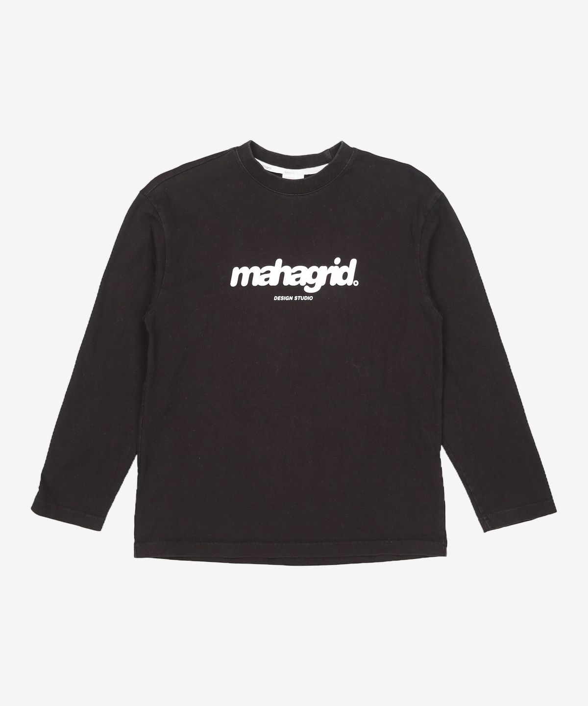 마하그리드(MAHAGRID) 긴소매 티셔츠 L