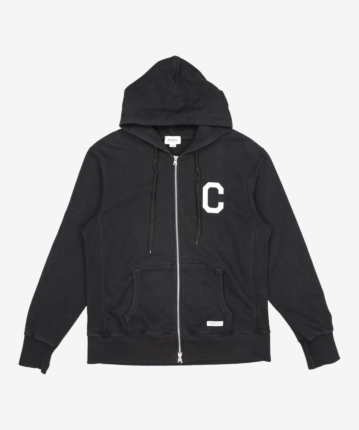 커버낫(COVERNAT) 후드 집업 XL