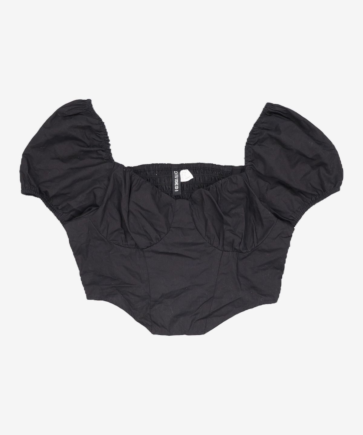 디바이디드에이치앤엠(DIVIDED H&M) 블라우스 S