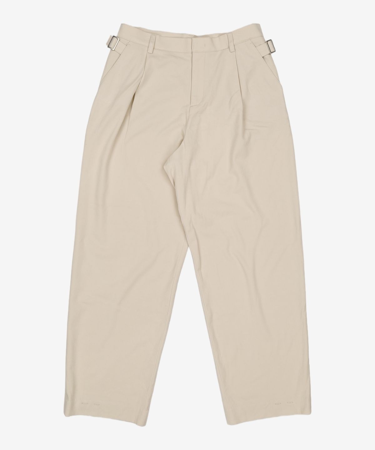 엠엠지엘(MMGL) WOMENS 2WAY WIDE PANTS (BEIGE) L