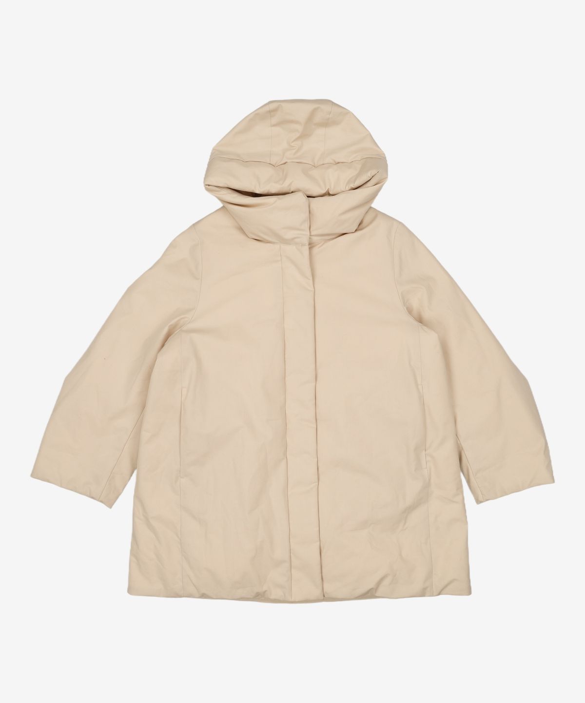 유니클로(UNIQLO) 하프 패딩/하프 헤비 아우터 L