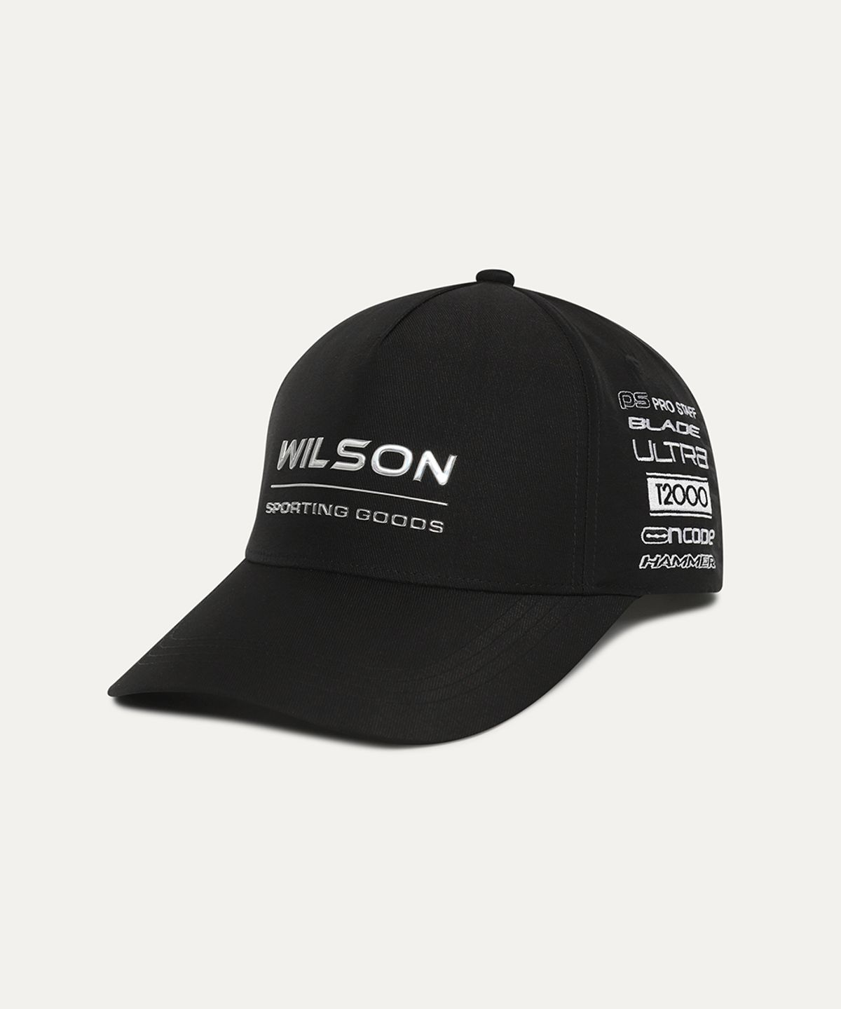 윌슨(WILSON) 윌슨 기어 볼캡 (2color)