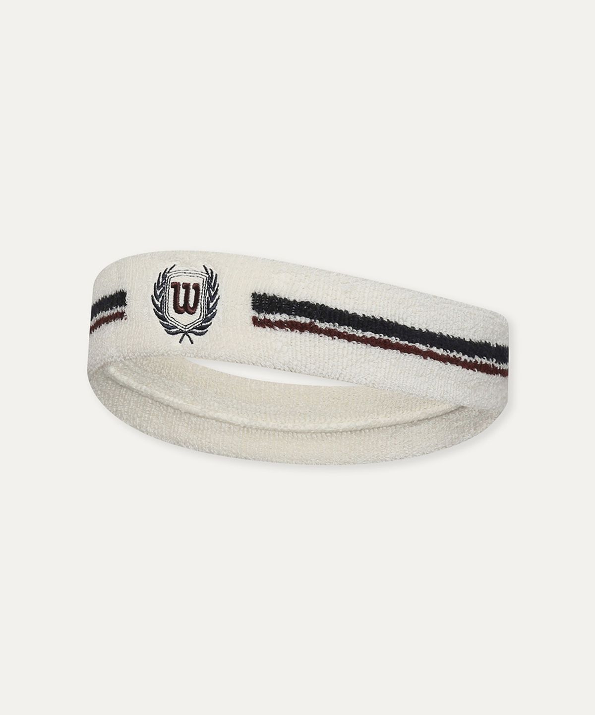 윌슨(WILSON) 클럽 테리 헤드밴드 (3color)
