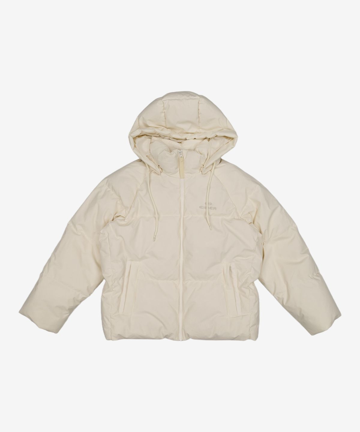 아이더(EIDER) 숏 패딩/숏 헤비 아우터 L