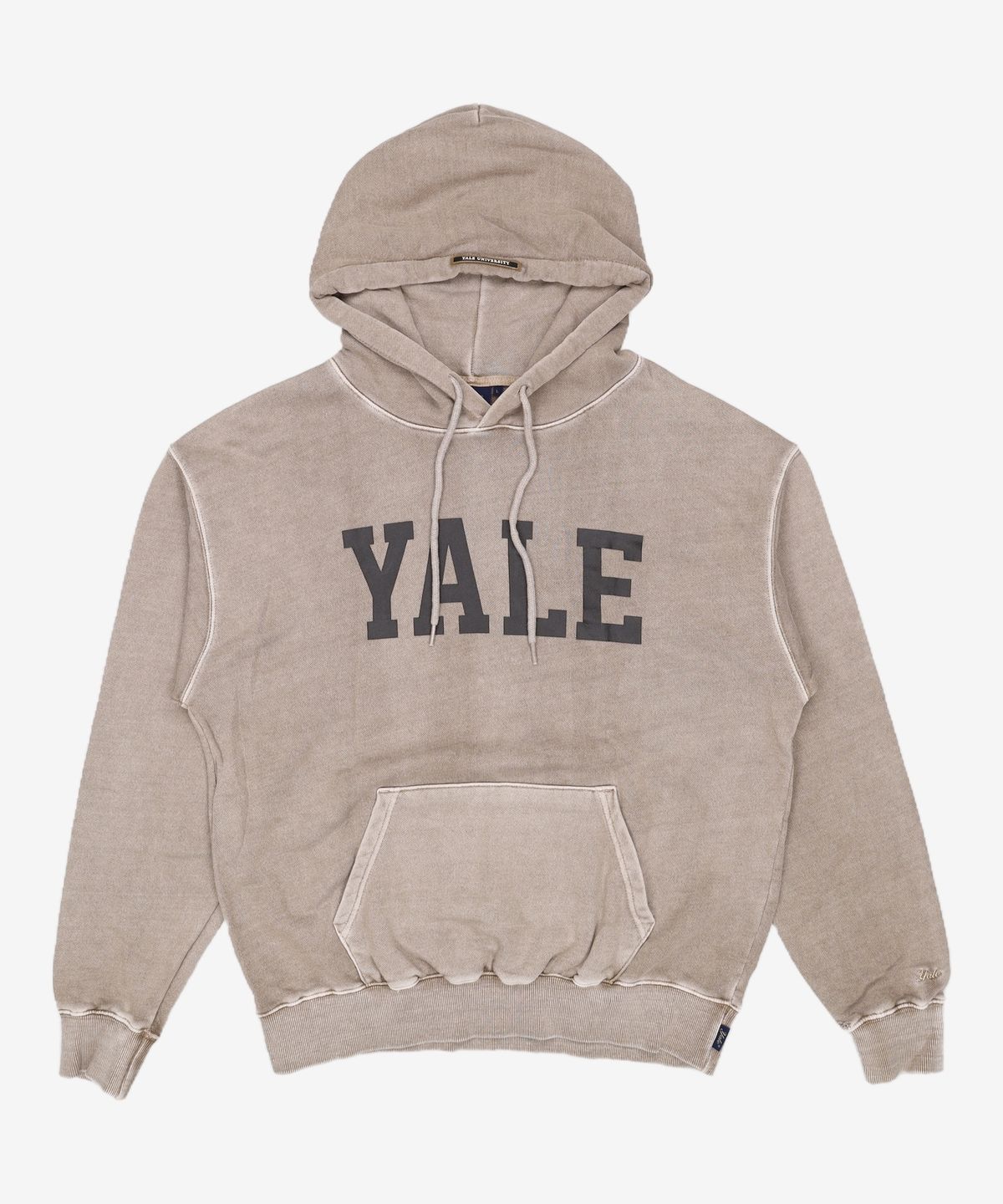 예일(YALE) 후드 티셔츠 L