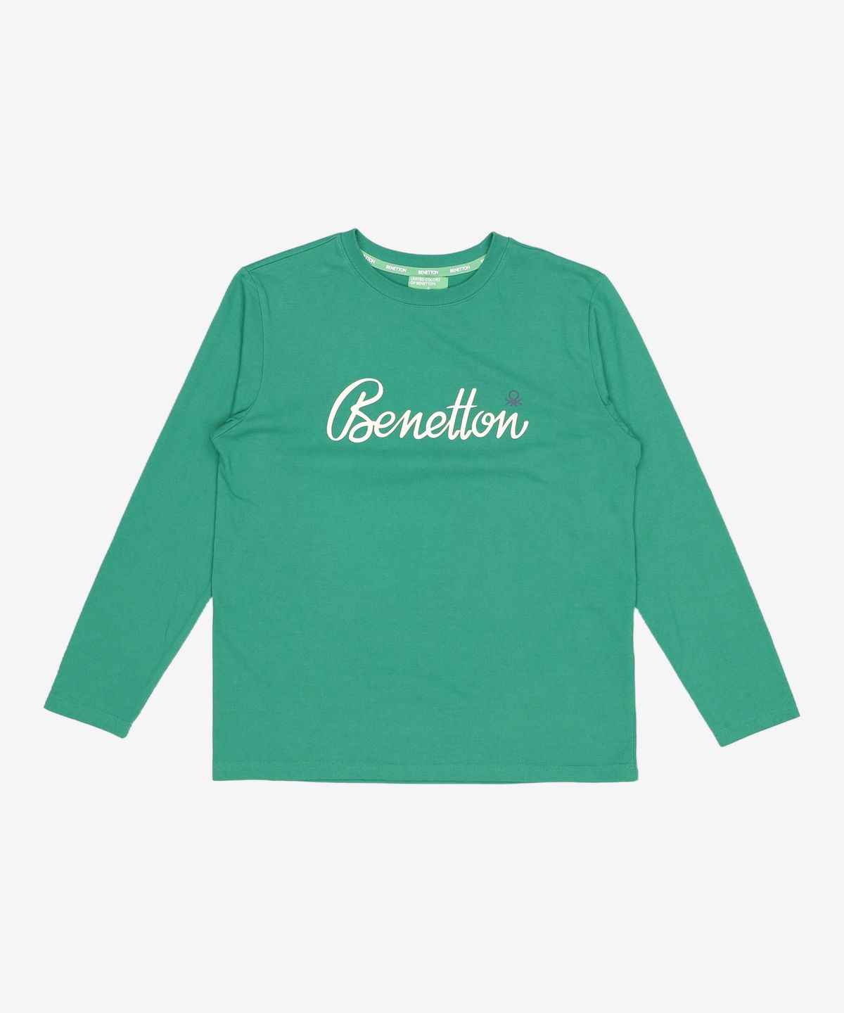 베네통(BENETTON) 긴소매 티셔츠 S