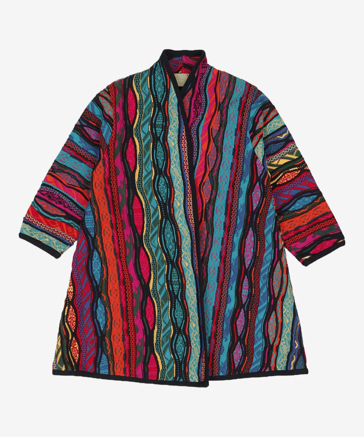 쿠지(COOGI) 카디건 M
