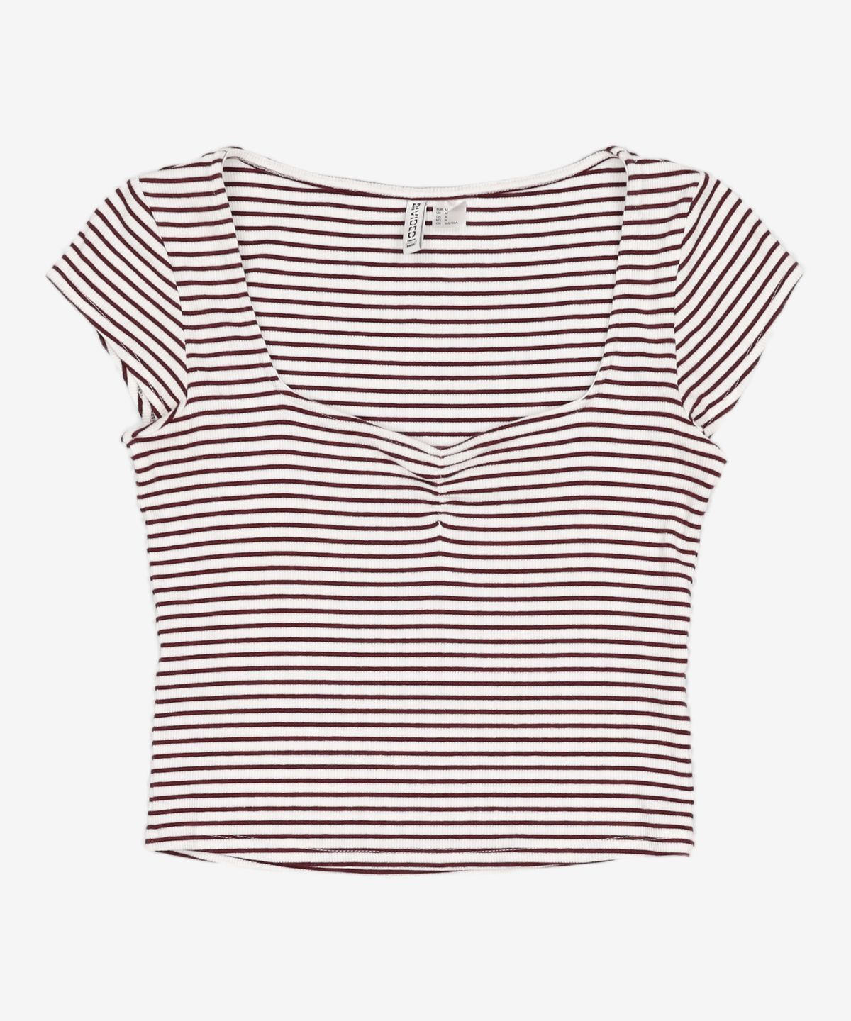 디바이디드에이치앤엠(DIVIDED H&M) 반소매 티셔츠 165/96A