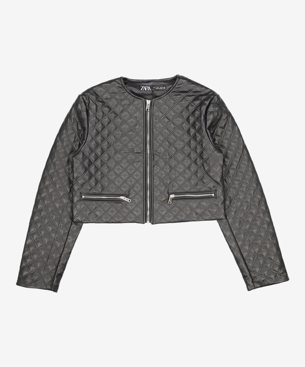 자라(ZARA) 레더/라이더스 재킷 S