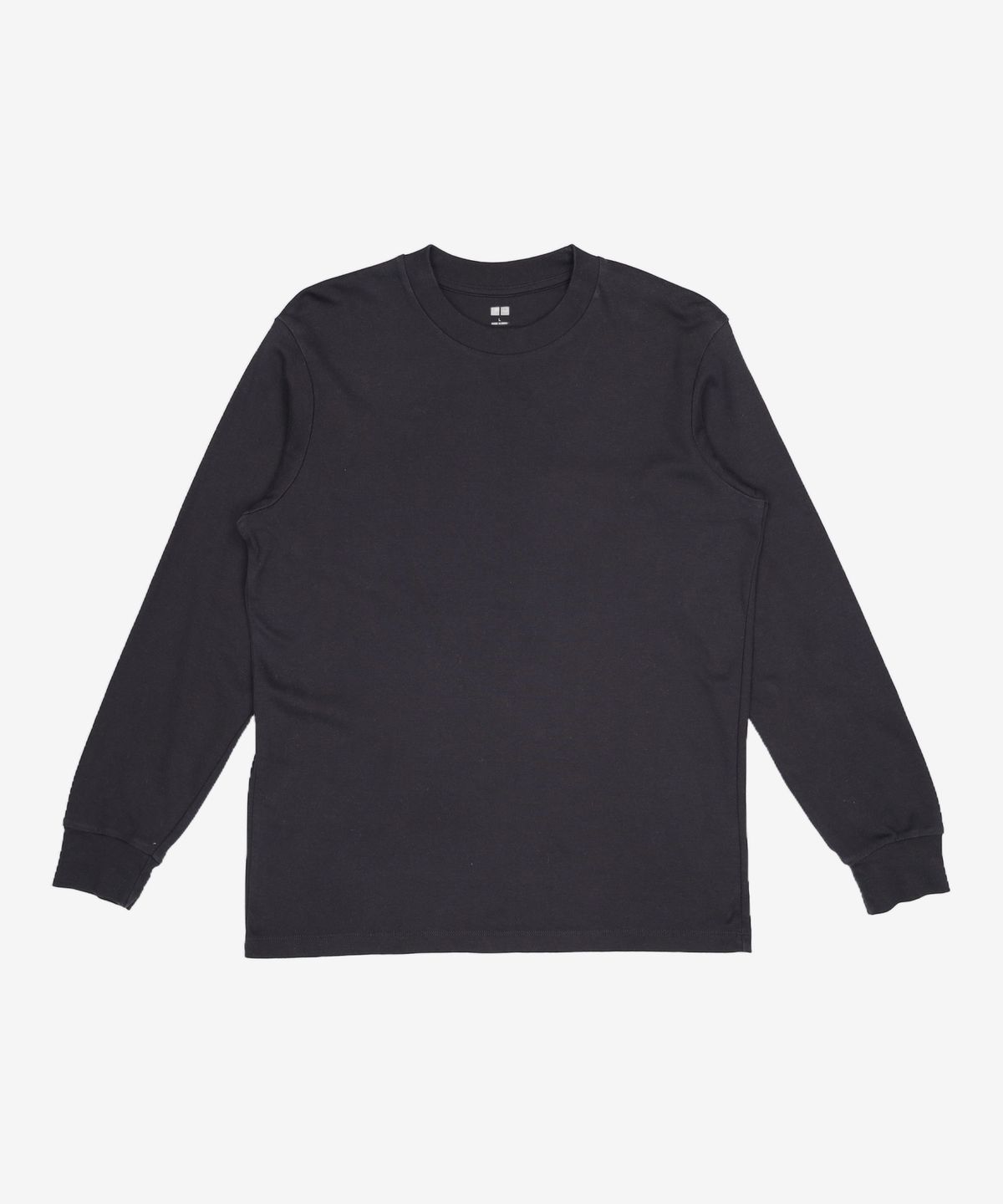 유니클로(UNIQLO) 긴소매 티셔츠 L
