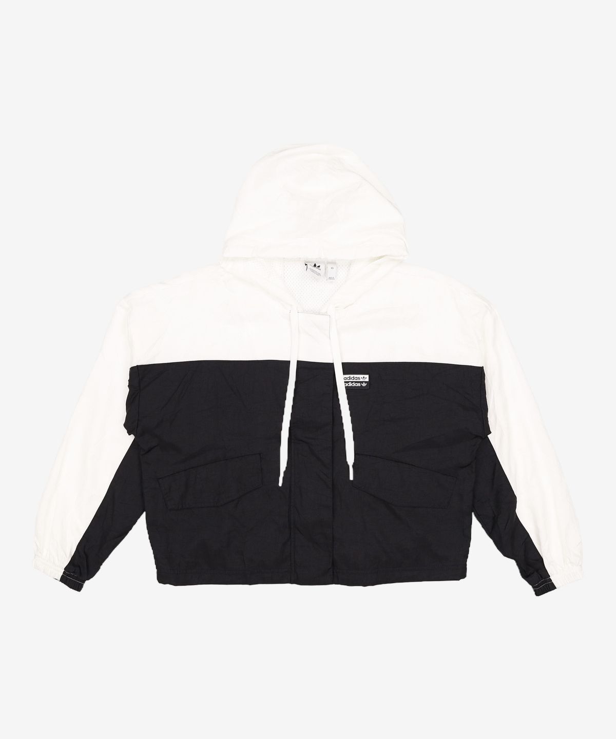 아디다스(ADIDAS) 나일론/코치 재킷 XS