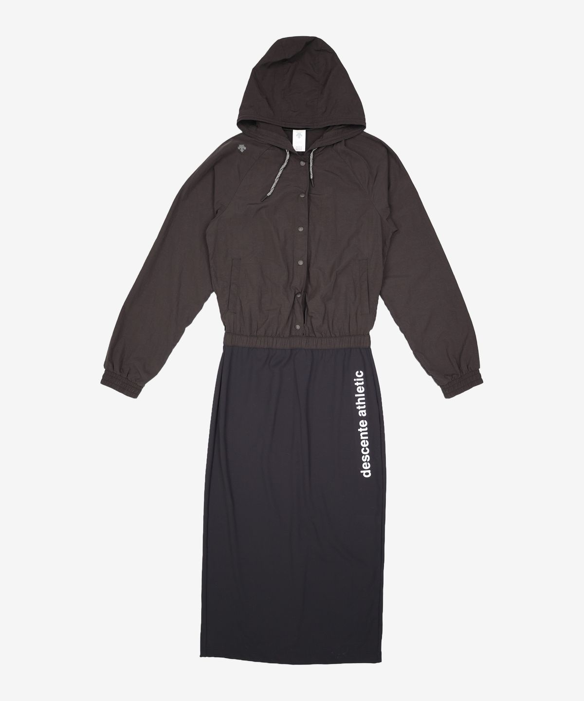 데상트(DESCENTE) 여성 피치우븐 원피스 (S0322YOP79) 90