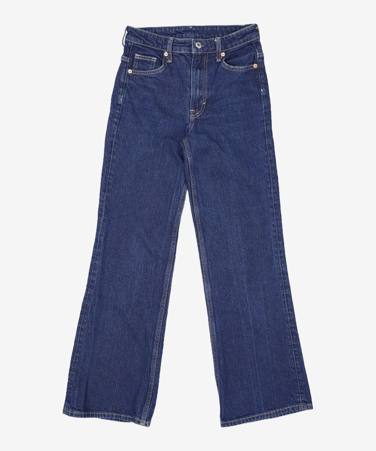에이치앤엠(H&M) 청/데님 팬츠 XS