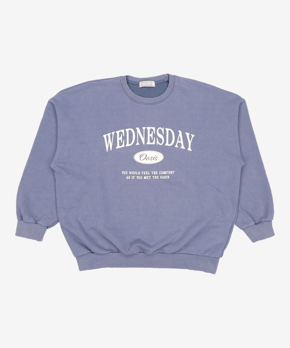 웬즈데이오아시스(WEDNESDAY OASIS) 맨투맨/스웨트셔츠 3XL
