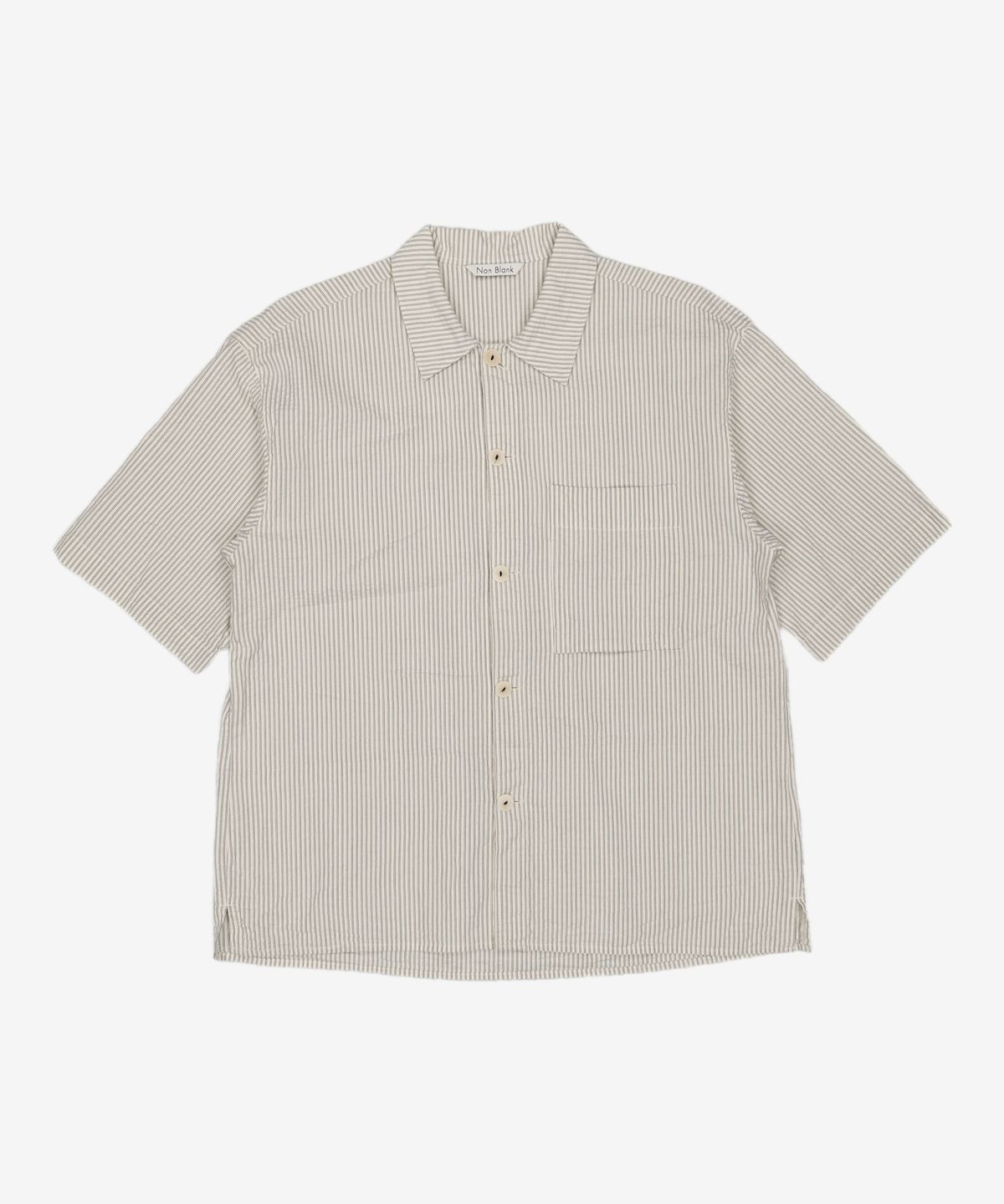 넌블랭크(NONBLANK) 캐주얼 셔츠 XL