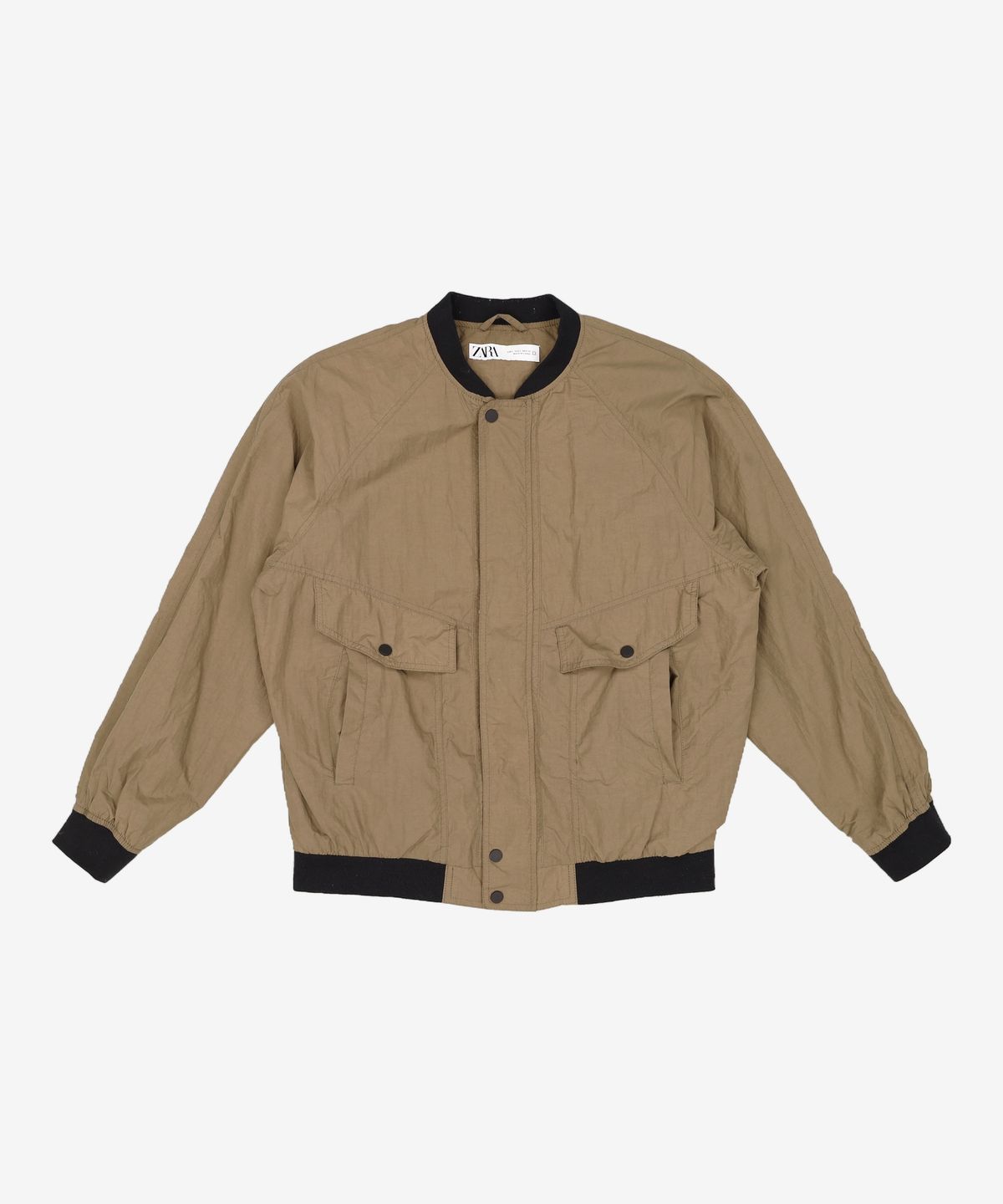 자라(ZARA) 항공 점퍼/블루종/MA-1 L