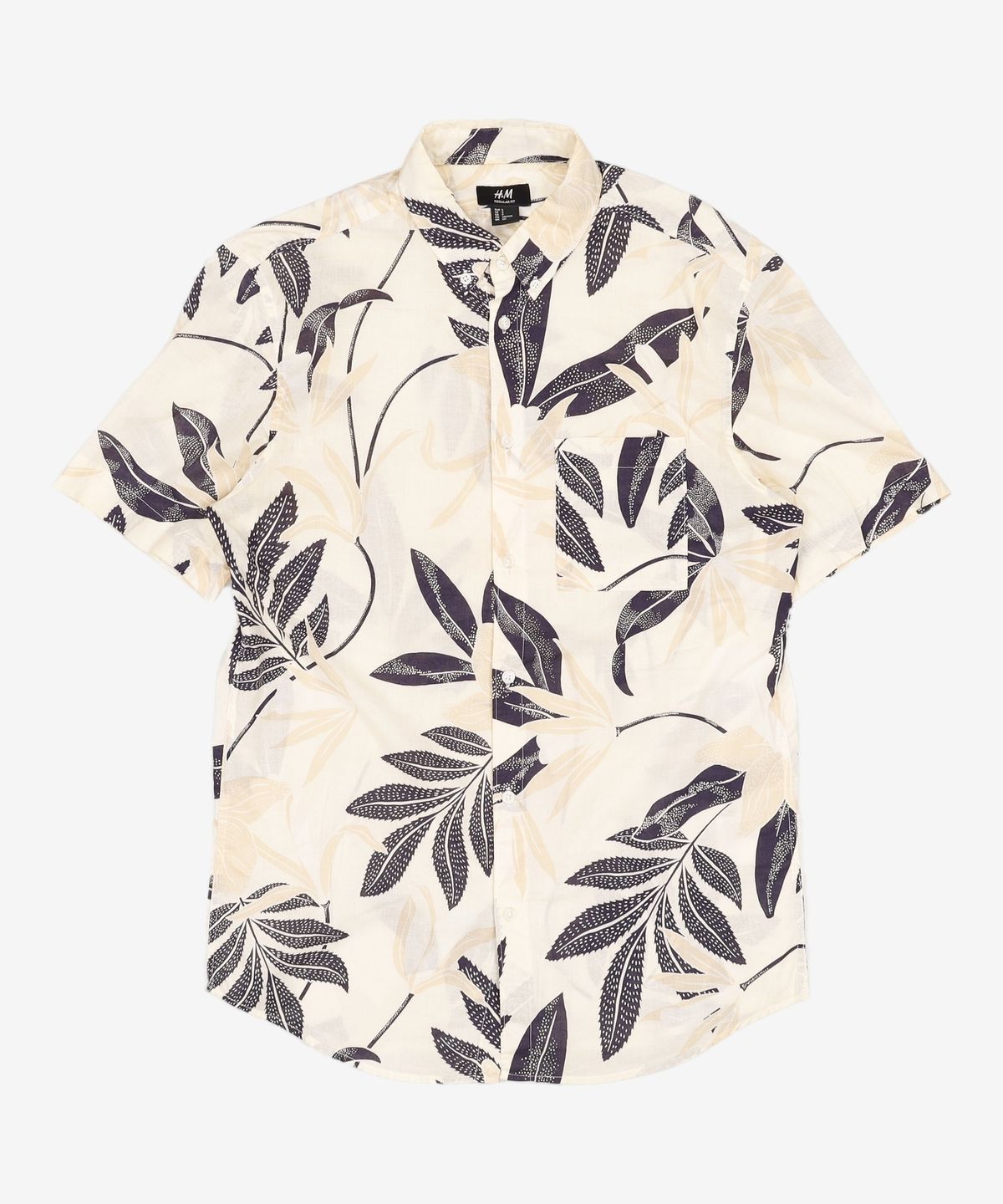 에이치앤엠(H&M) 캐주얼 셔츠 S