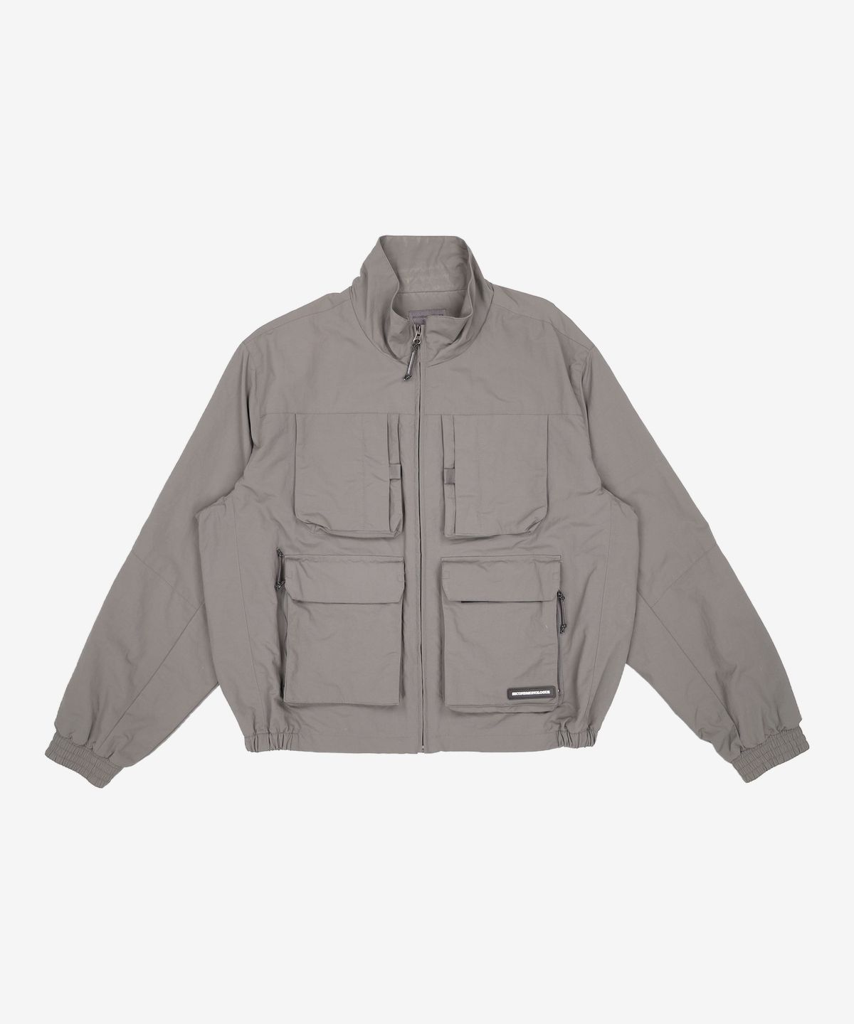 세컨모놀로그(SECONDMONO) 나일론 윈드 필드 자켓 [BEIGE]_COOSJP026BEIGE M