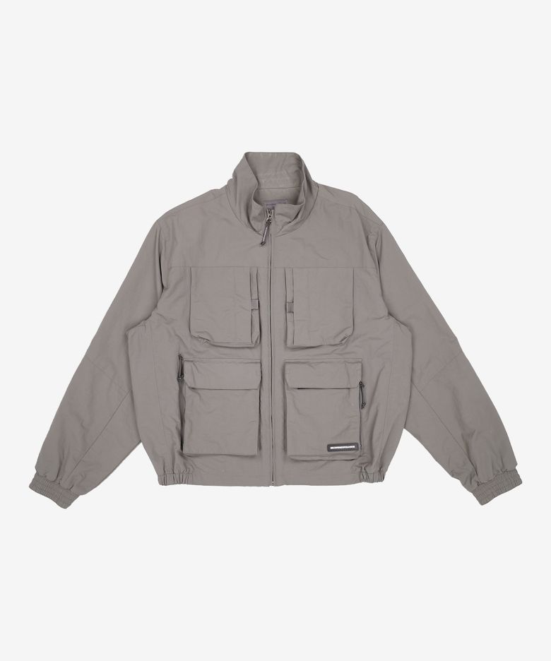 나일론 윈드 필드 자켓 [BEIGE]_COOSJP026BEIGE M