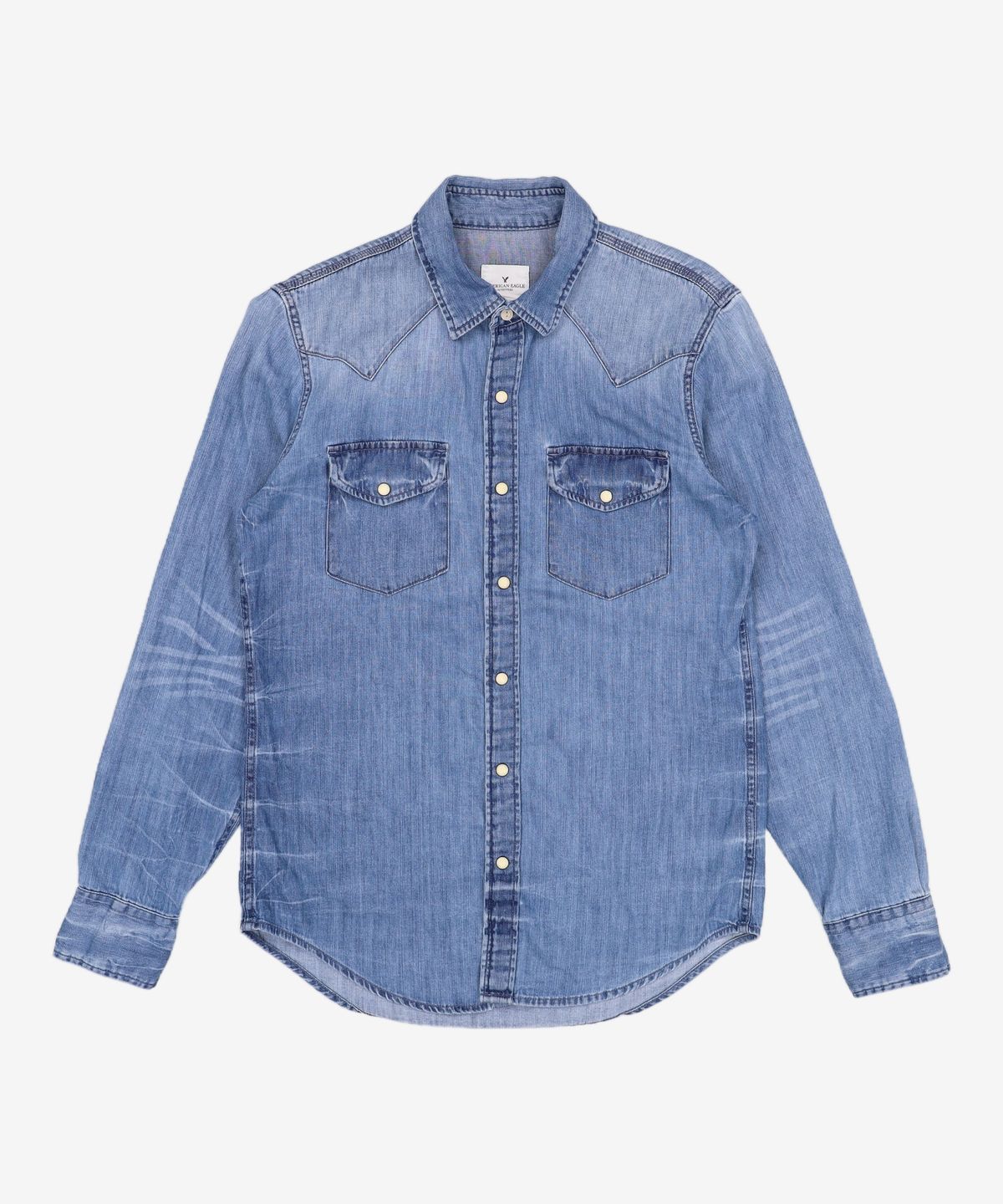 아메리칸이글(AMERICANEAGLE) 캐주얼 셔츠 S