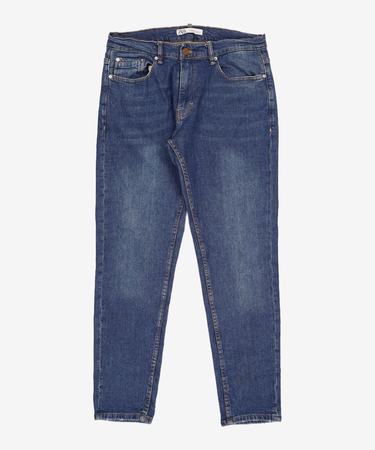 자라(ZARA) 청/데님 팬츠 34