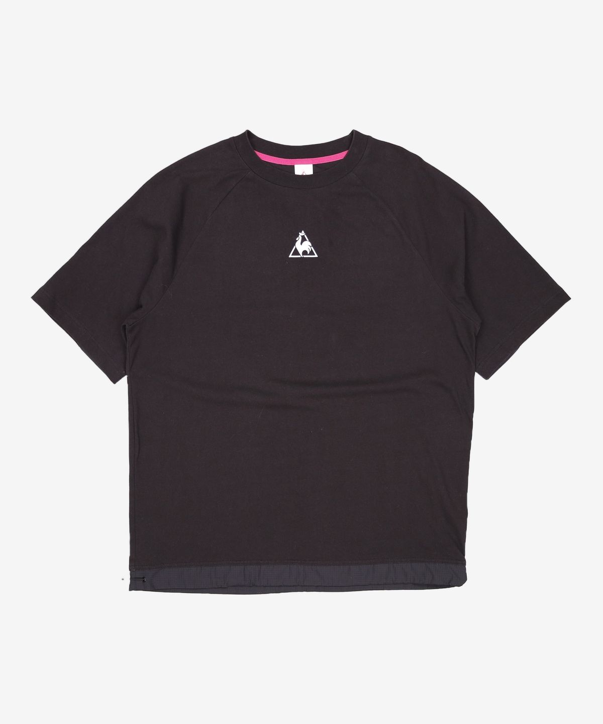 르꼬끄 스포르티브(LE COQ SPORTIF) 반소매 티셔츠 100
