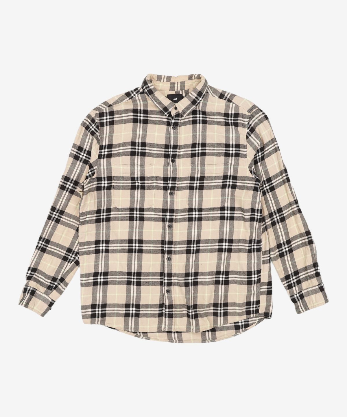 에이치앤엠(H&M) 캐주얼 셔츠 L