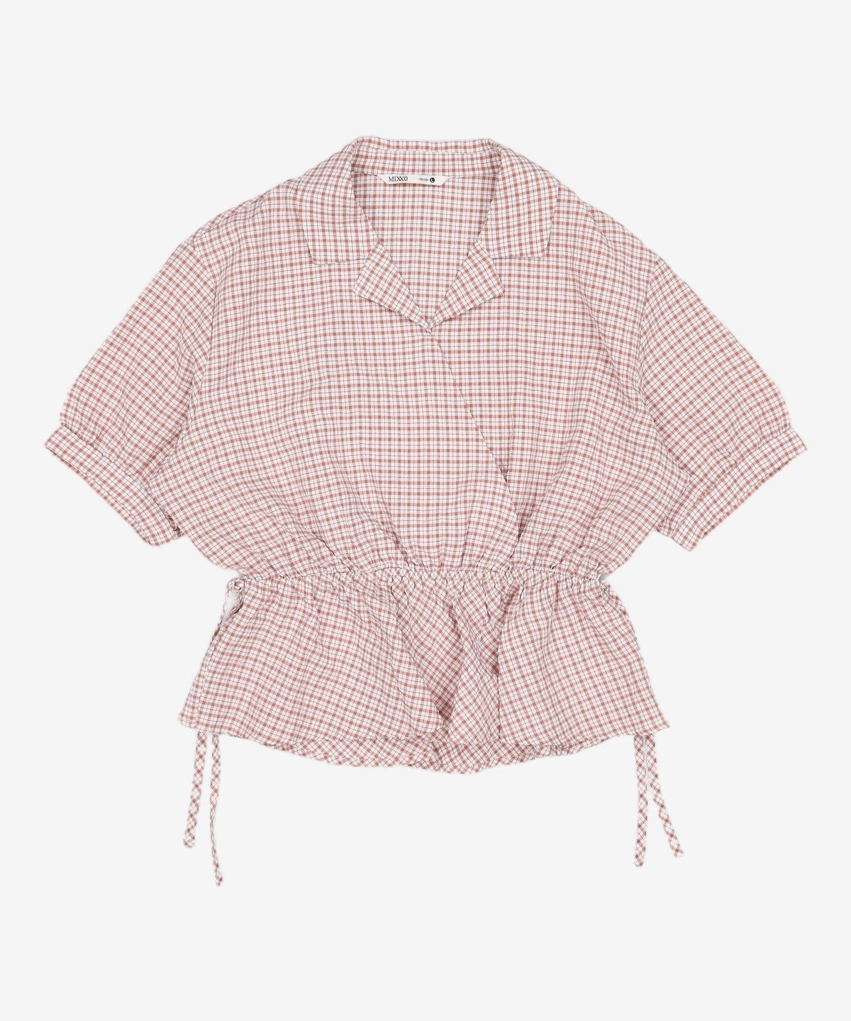 미쏘(MIXXO) 블라우스 L
