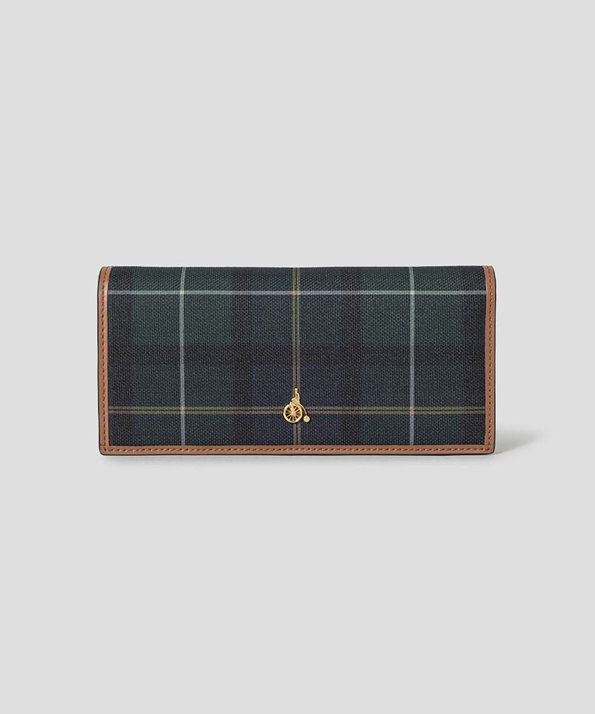 빈폴 액세서리(BEANPOLE ACCESSORY) 빈폴헤릿 장지갑  네이비