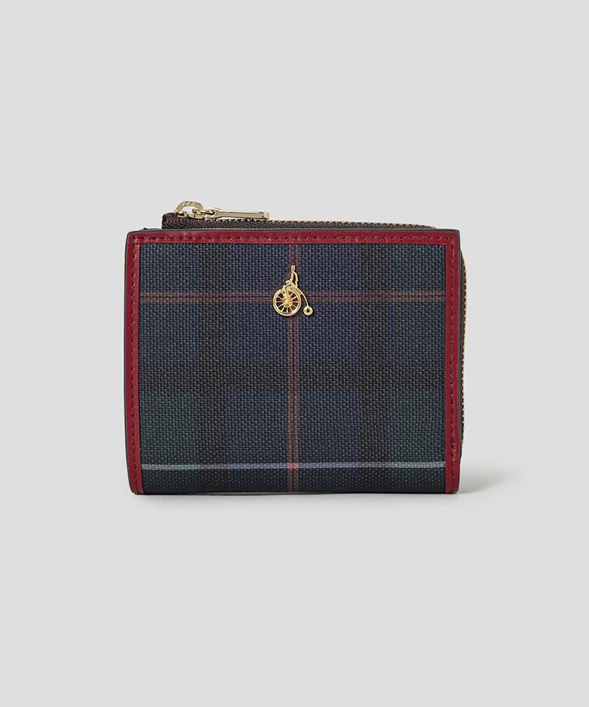 빈폴 액세서리(BEANPOLE ACCESSORY) 빈폴헤릿 중지갑  그린